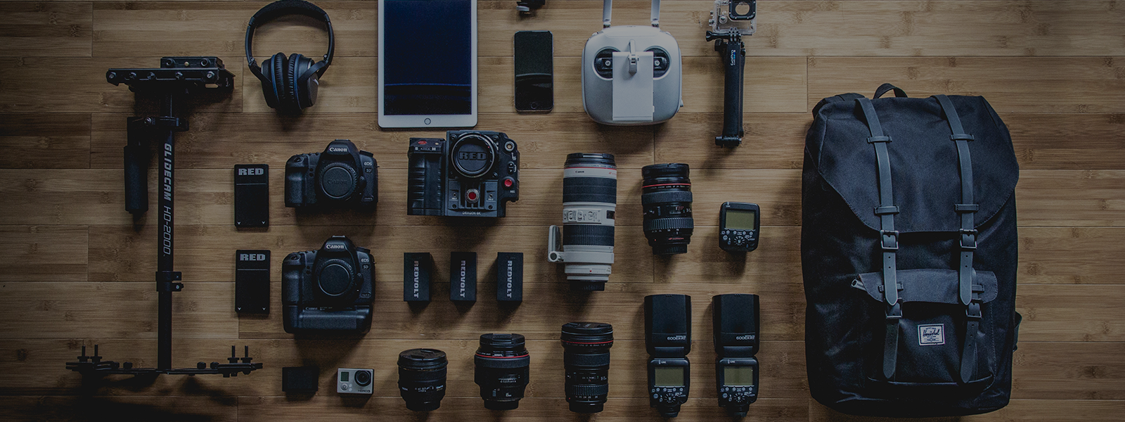 Our Favorite Equipment for Cheap Video Production